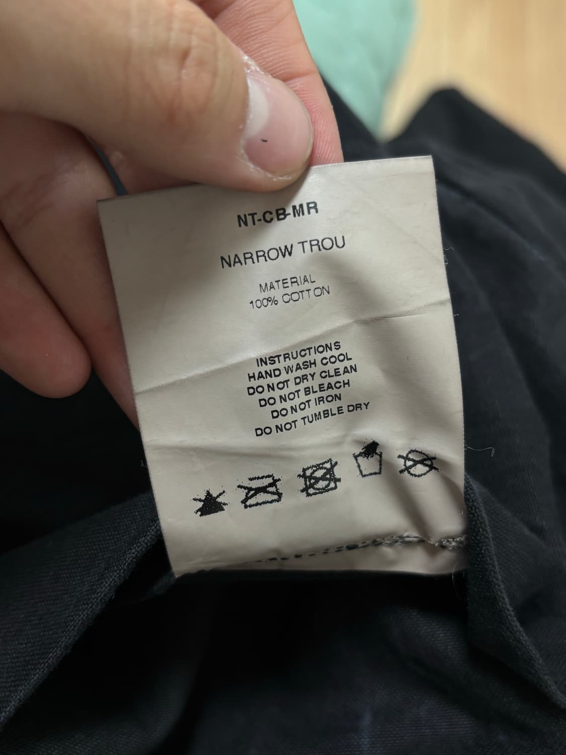 P.R. Patterson pants 상품이미지9