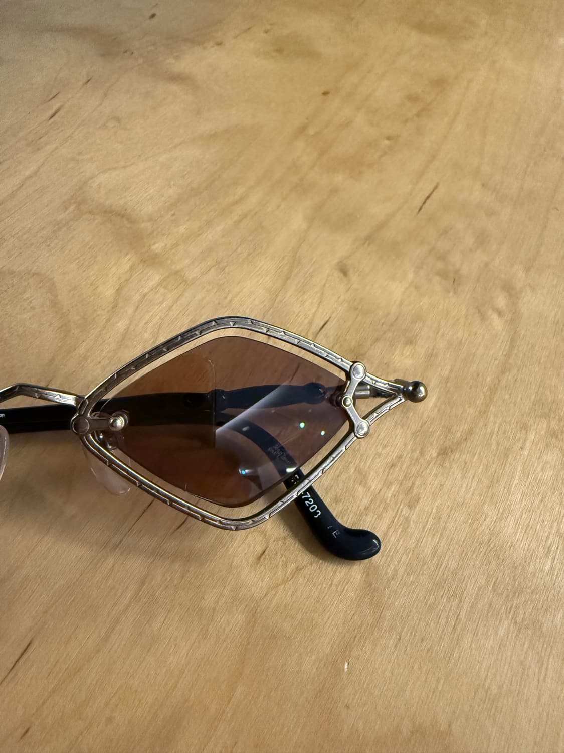 90s Jean Paul gautier 56-7203 (rare) 상품이미지3