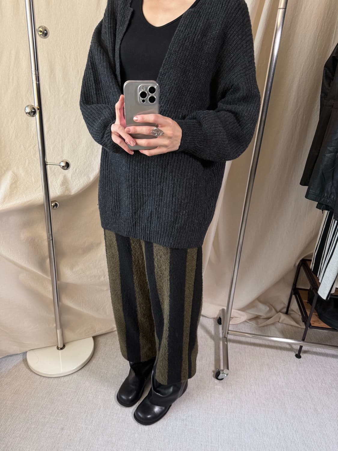 Lilith Paris Wool Pants 상품이미지2