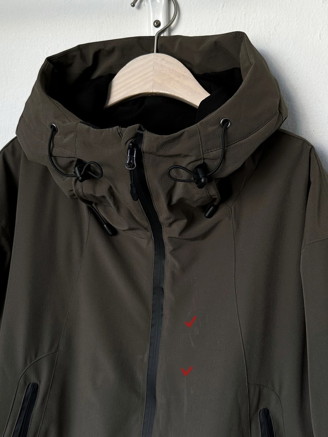 liner insulation utility design parka 상품이미지2