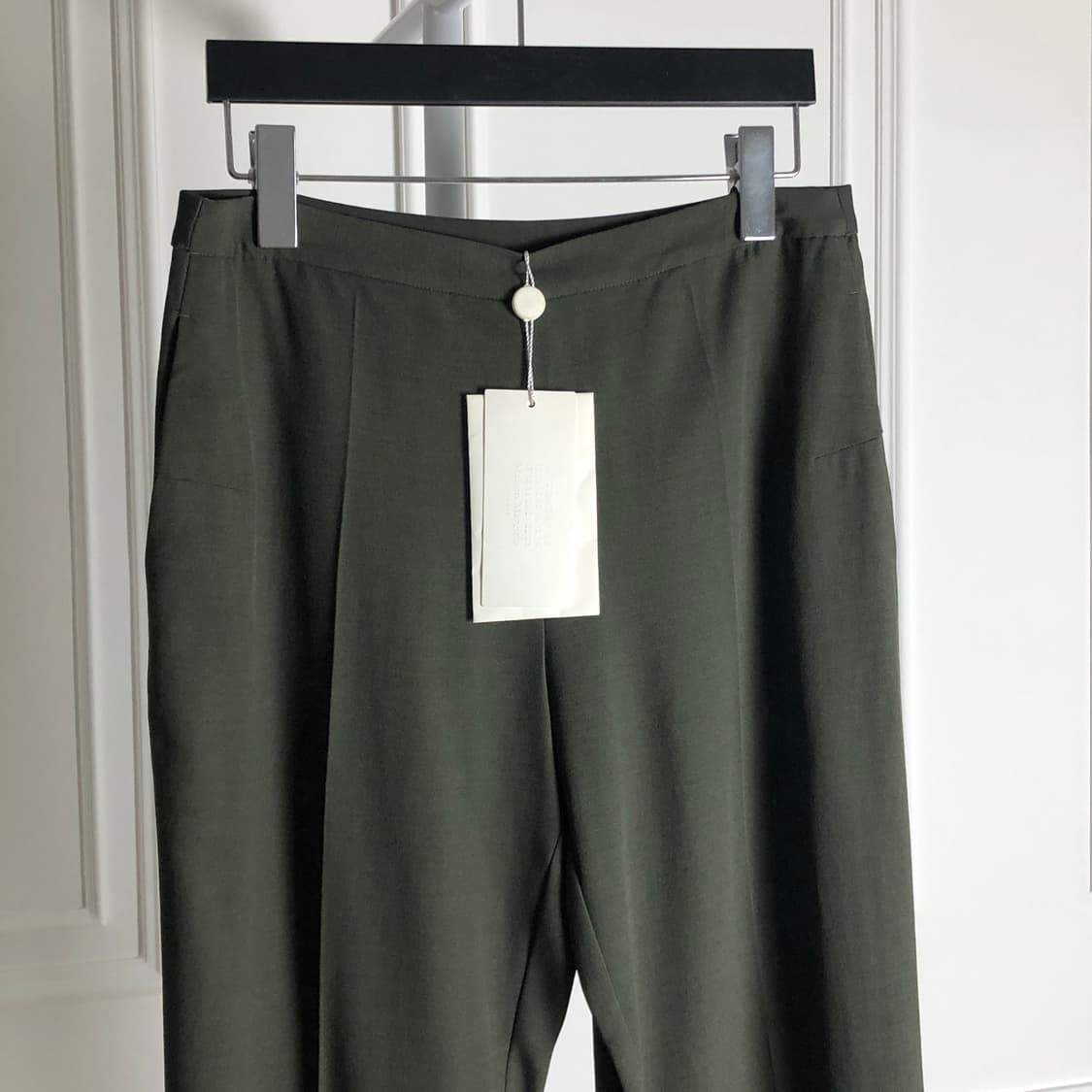 마르지엘라 밴딩 슬랙스 상품이미지2