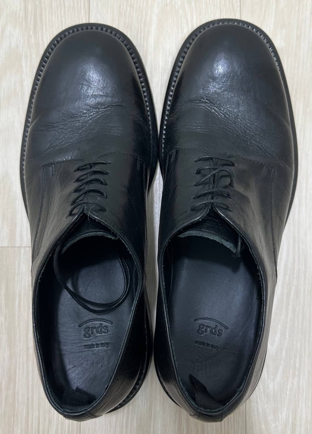 그라더스 블루처 08 255 블랙 상품이미지1