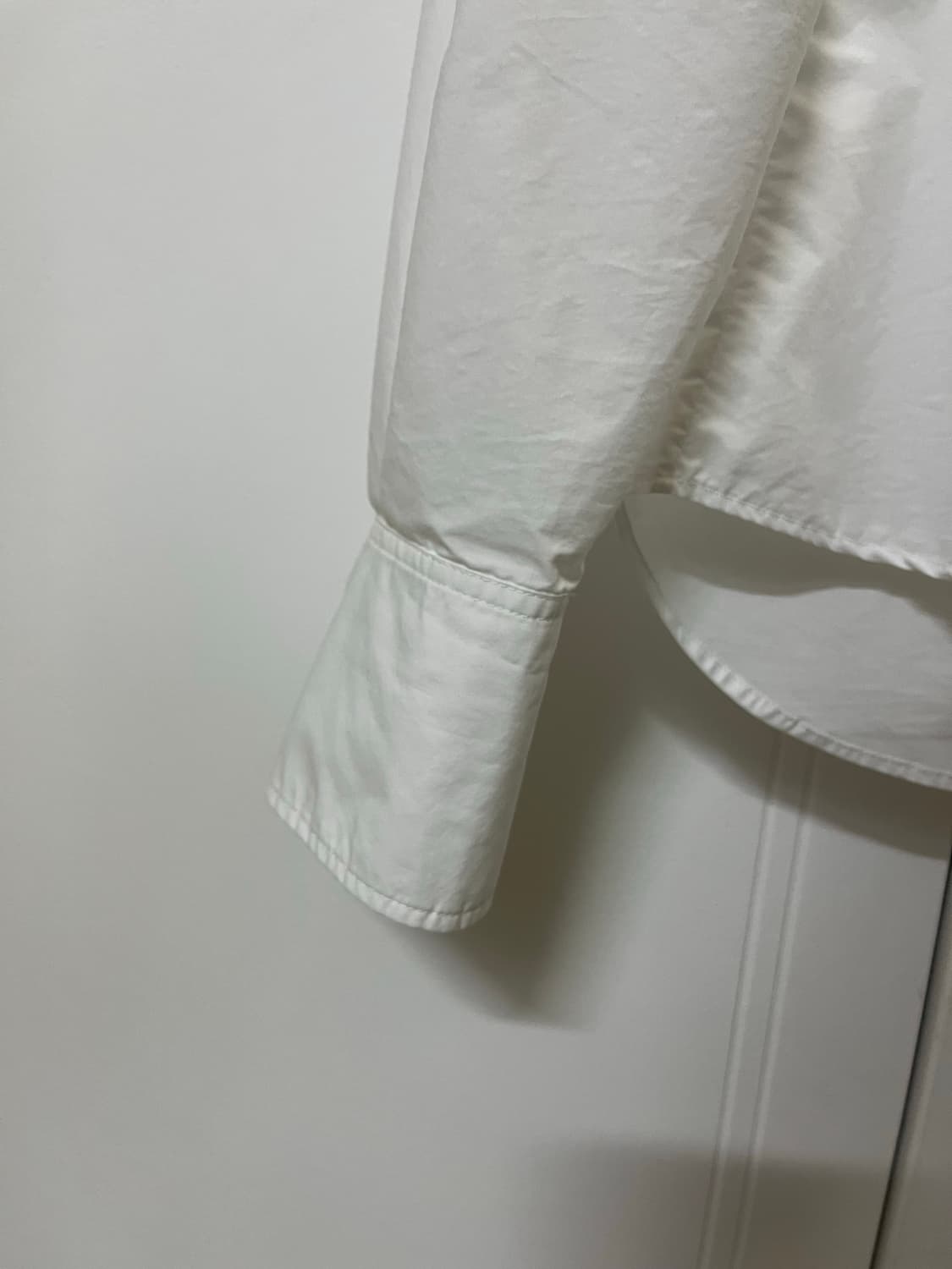 한섬 타임 셔츠 블라우스 상품이미지4