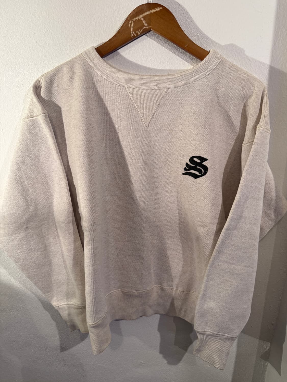 90s stussy sweatshirt… 상품이미지1
