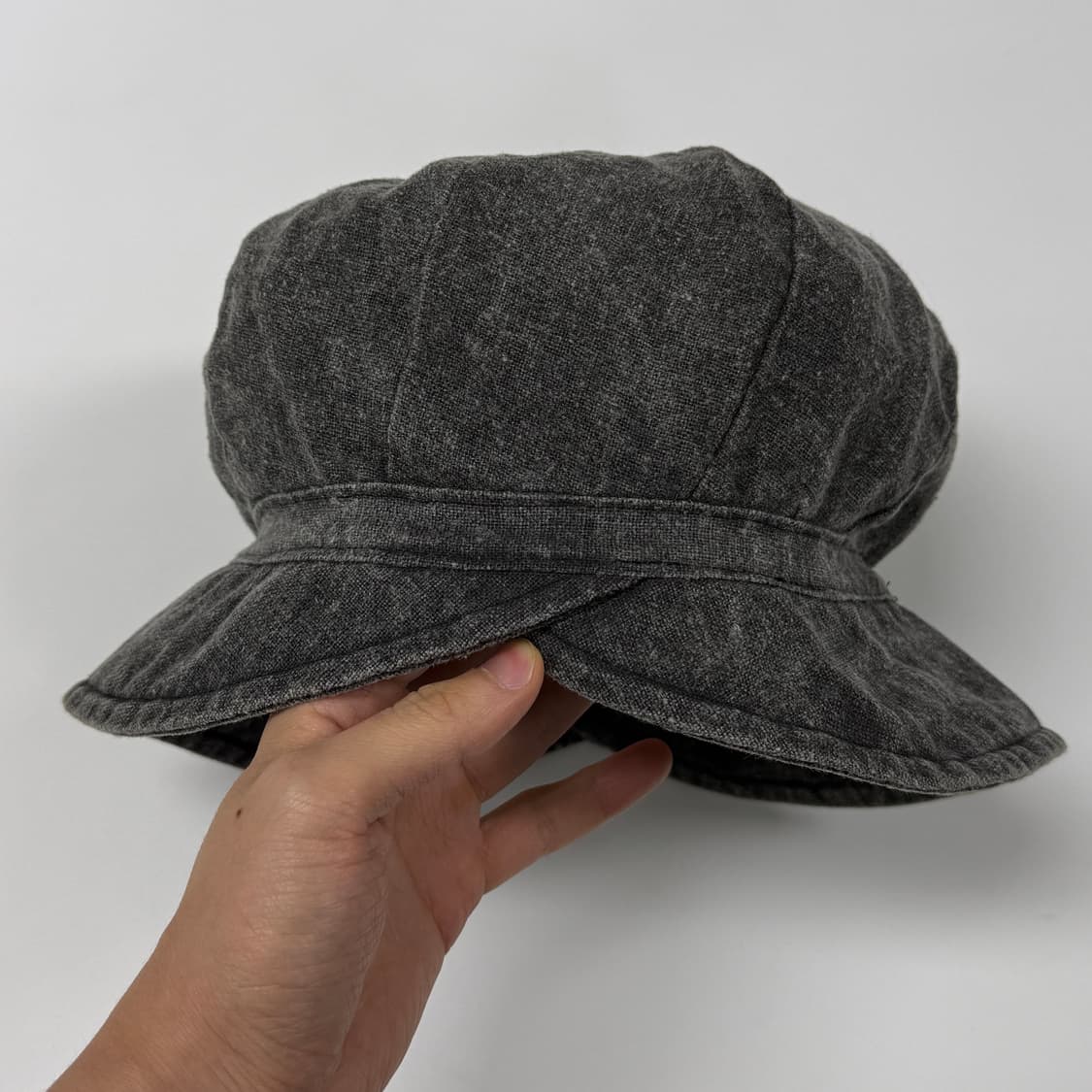 Ca4la 2 way hat 상품이미지3