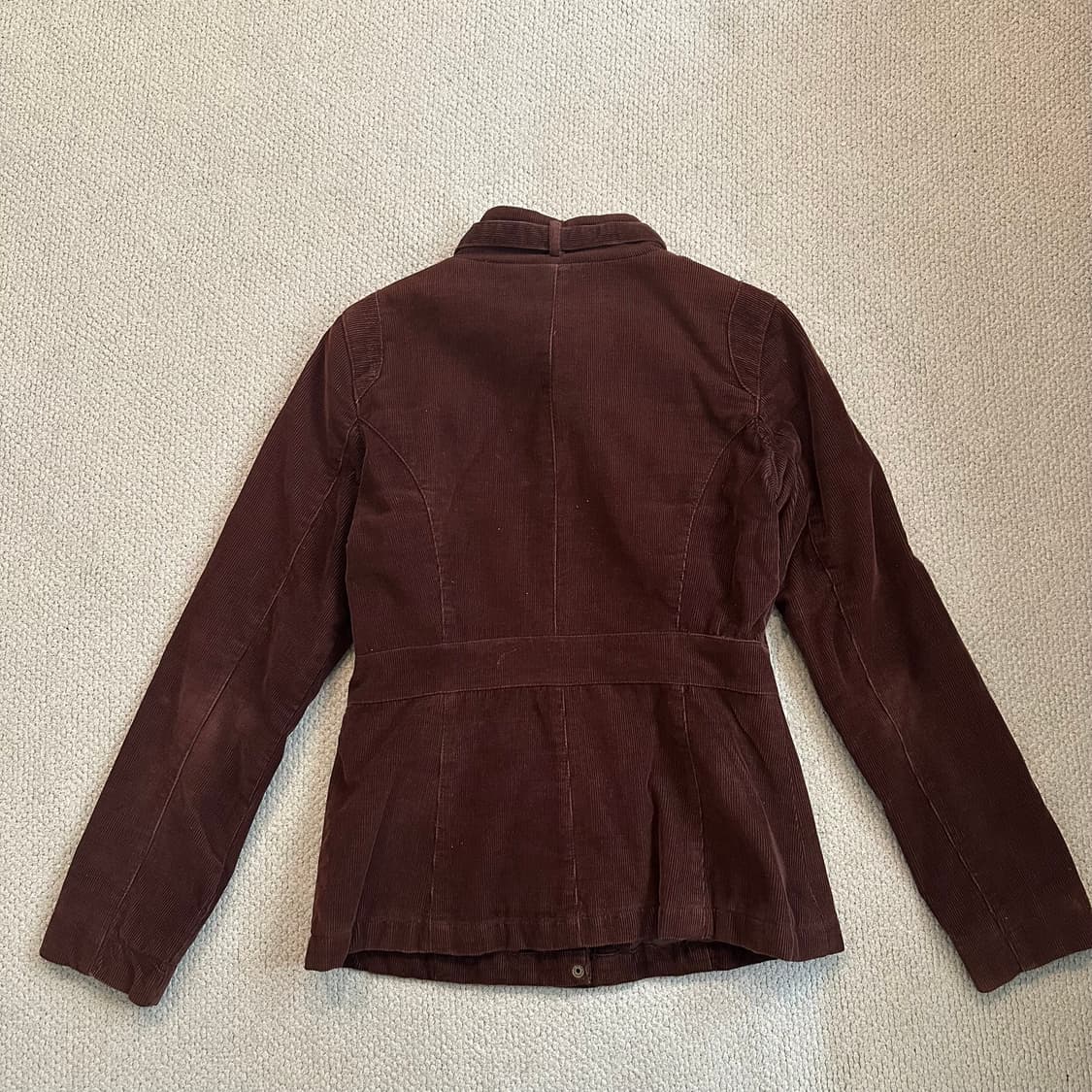 90s DKNY JEANS 코듀로이 자켓 상품이미지7