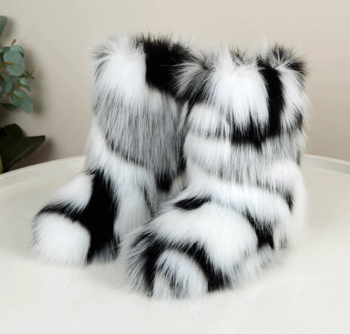 퍼부츠 미들 상품이미지5