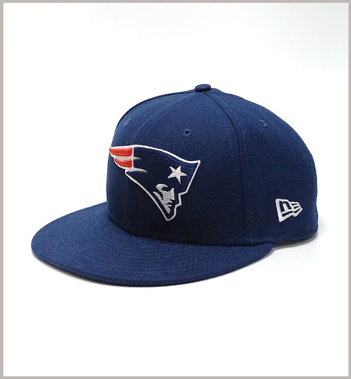 뉴에라 정품 NFL 패트리어트 스냅백 모자 J-800 상품이미지1