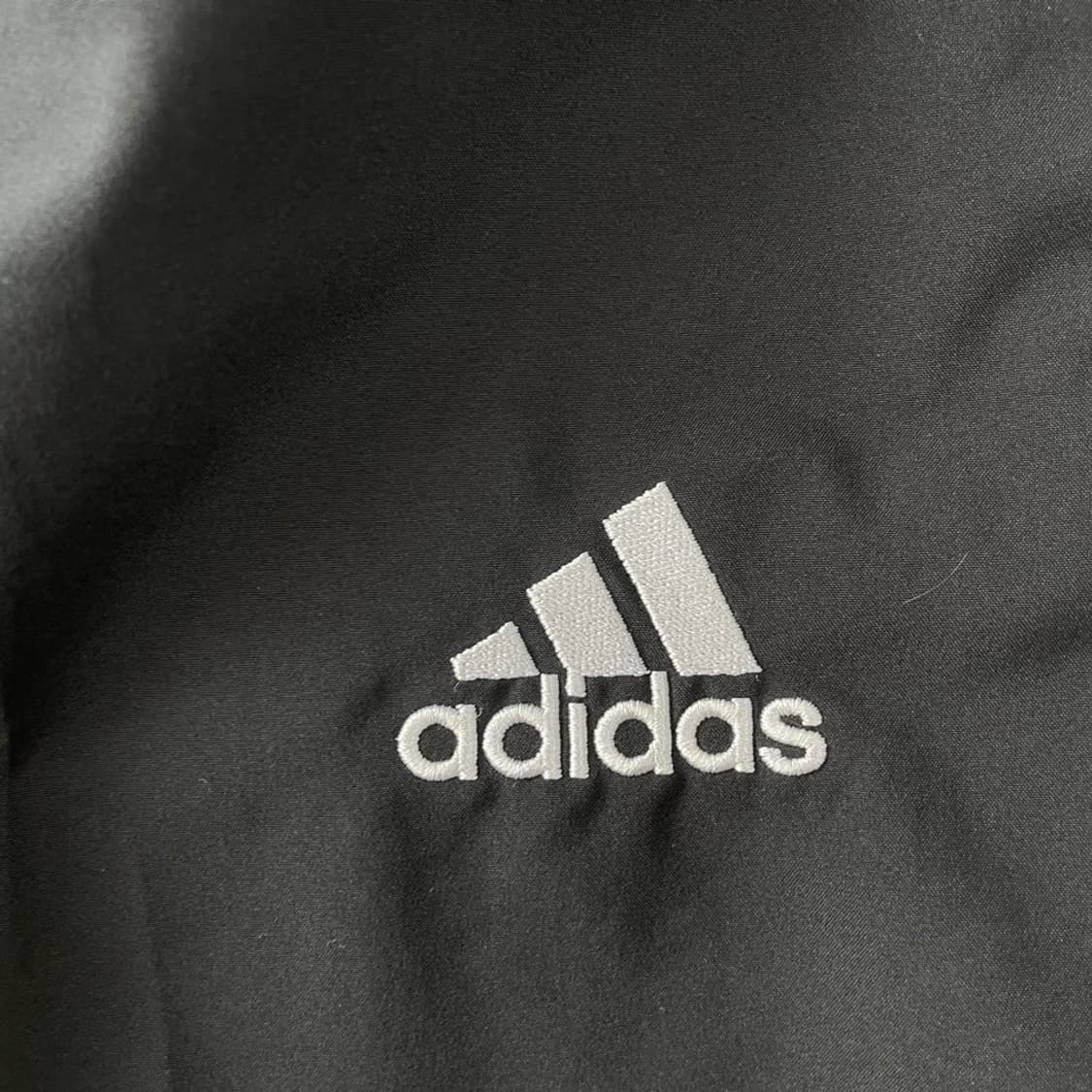 M 아디다스 블랙 쇼츠 반바지 상품이미지4