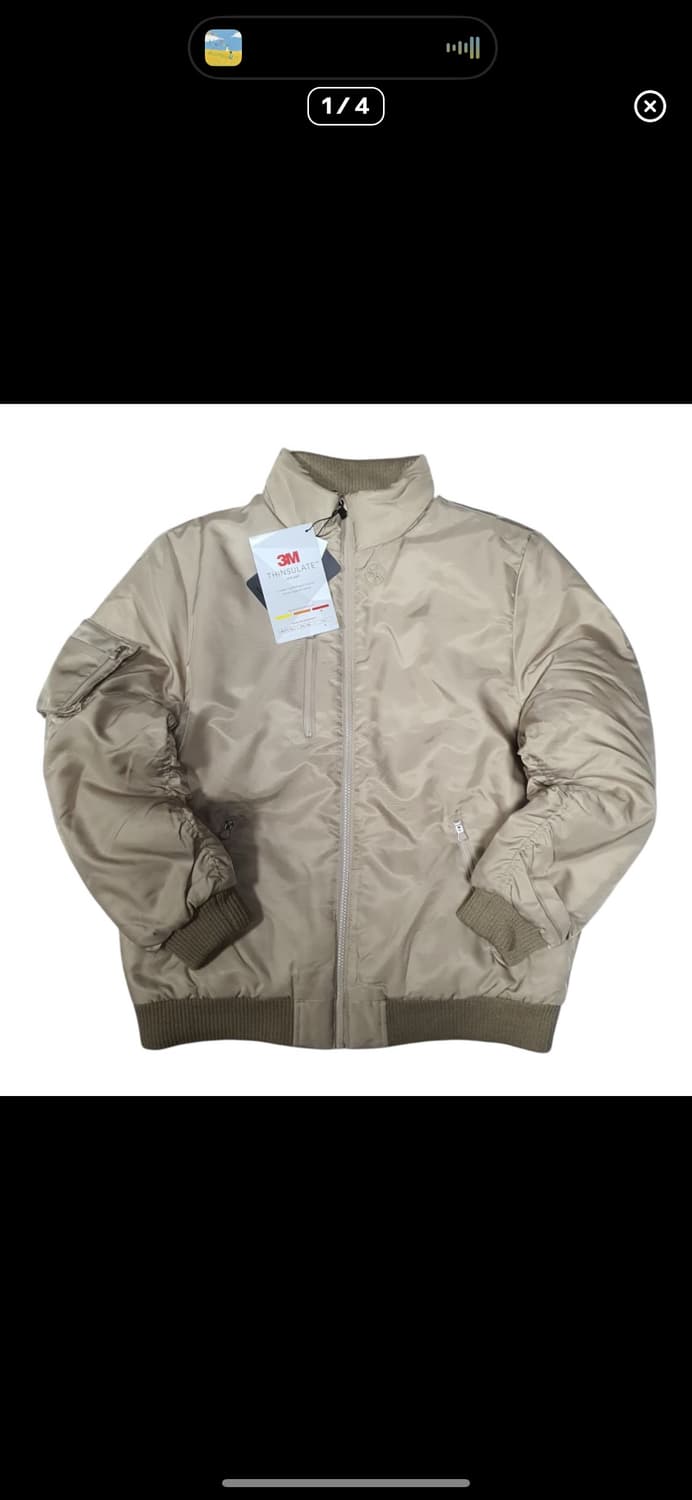 바배) 젝시믹스 누빔 점퍼(새상품) 상품이미지1