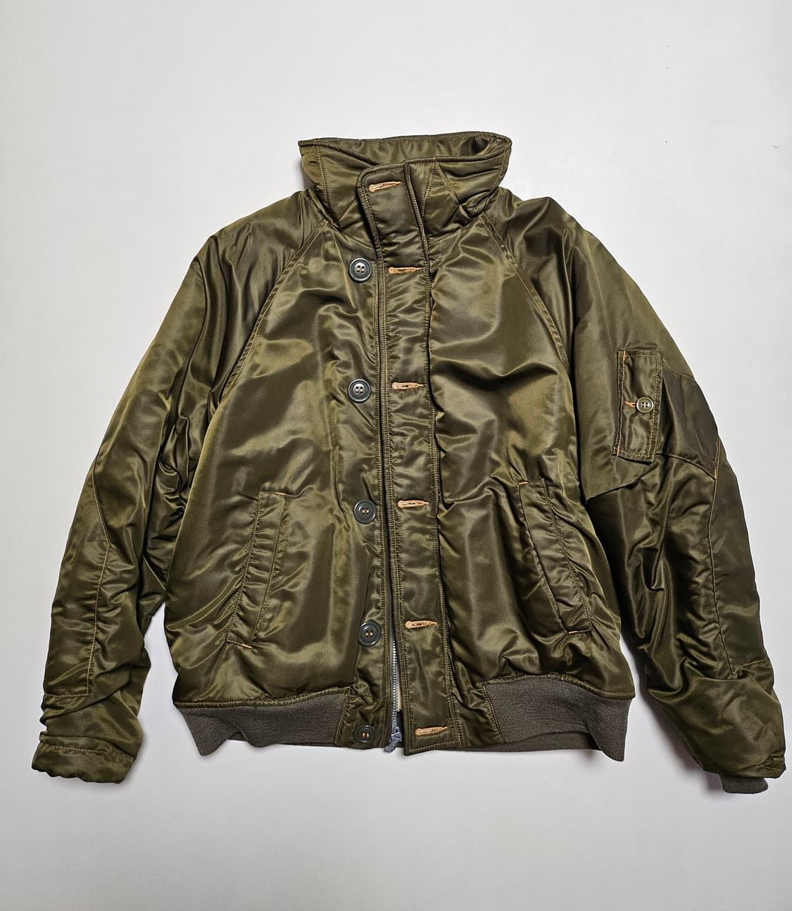 프리휠러스 USAF 에어크루 콜드웨더 스페셜 에디션 상품이미지5