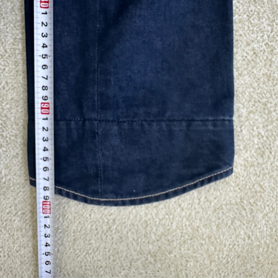 30 리바이스 엔지니어드 진 데님 0316D 상품이미지2