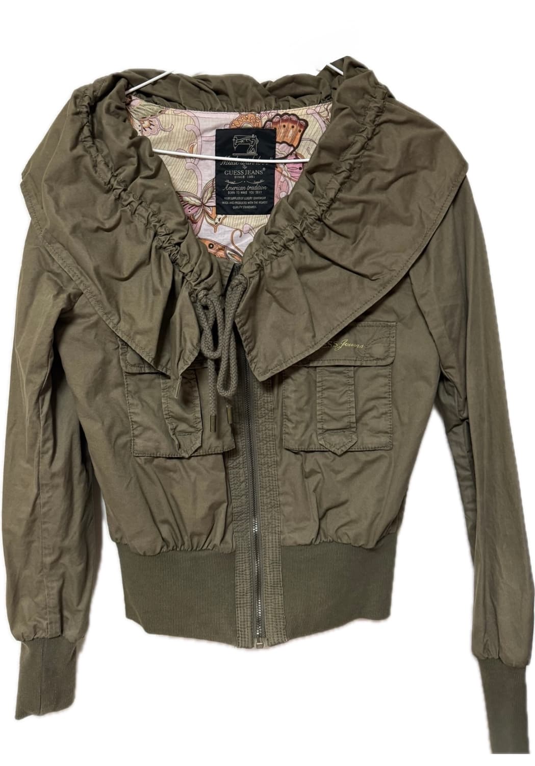 게스 빈티지 자켓 상품이미지1