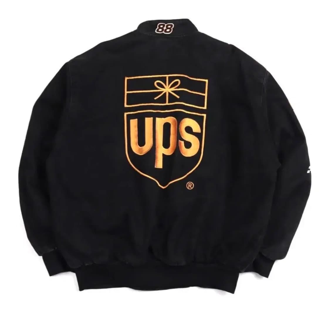 제프 해밀턴 UPS 컵 레이싱 자켓(Jeff Hamilton) 상품이미지5