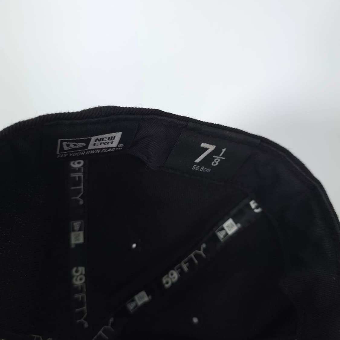 뉴에라 59FIFTY 시카고 불스 피티드캡 상품이미지6
