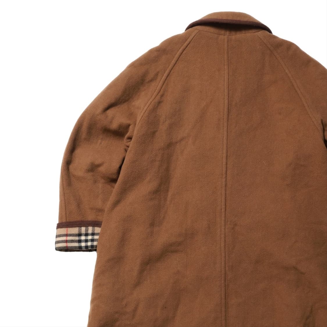 버버리 Burberrys Single Wool Coat  상품이미지6