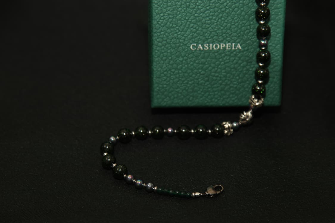 CASIOPEIA #056 Natural Reserve Necklace 상품이미지7