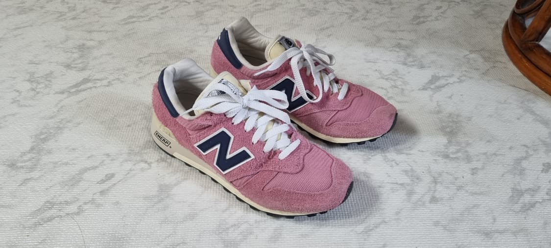 뉴발란스 1300 에임레온도르 더스티 핑크 270 상품이미지2