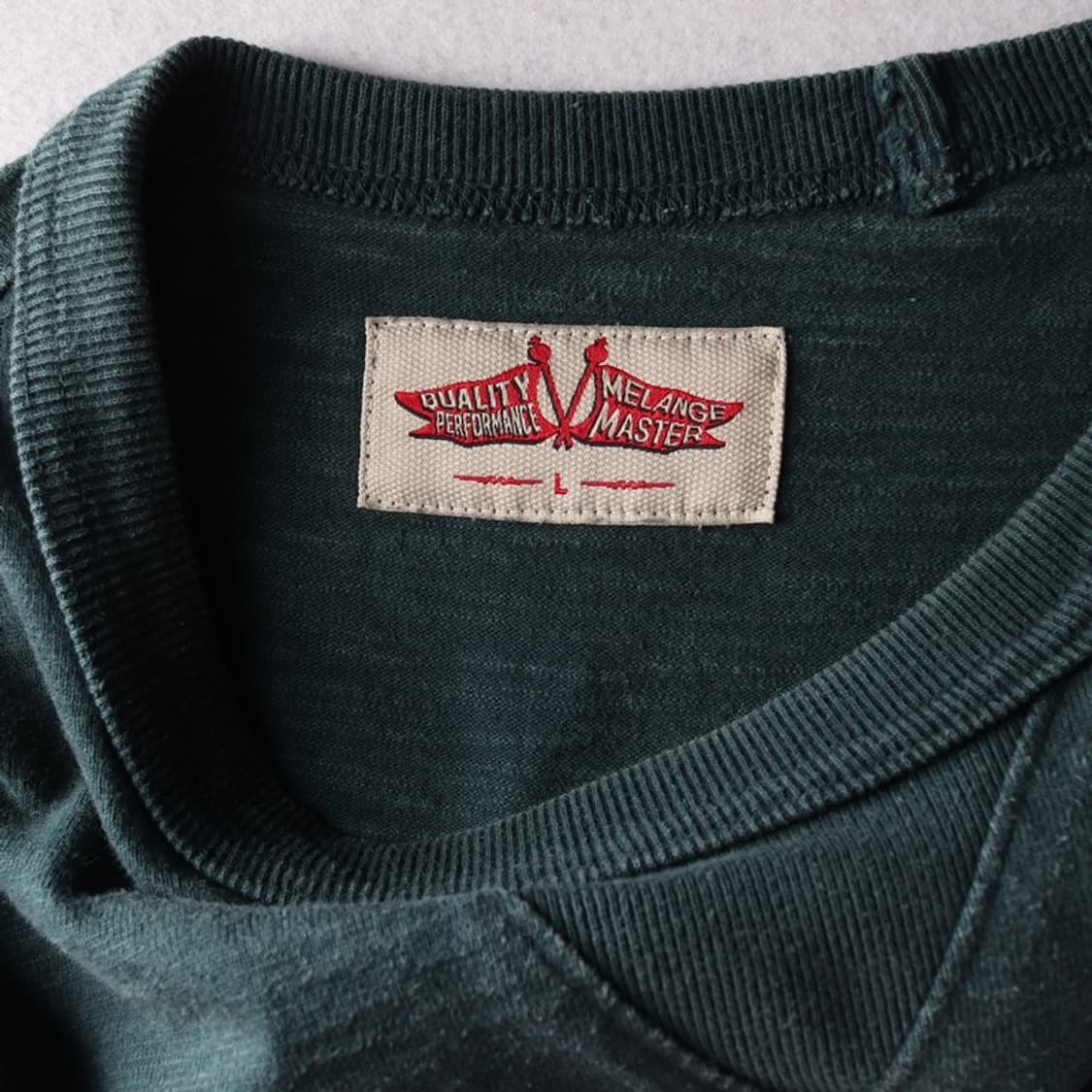 MELANGE MASTER 롱슬리브 L 상품이미지5