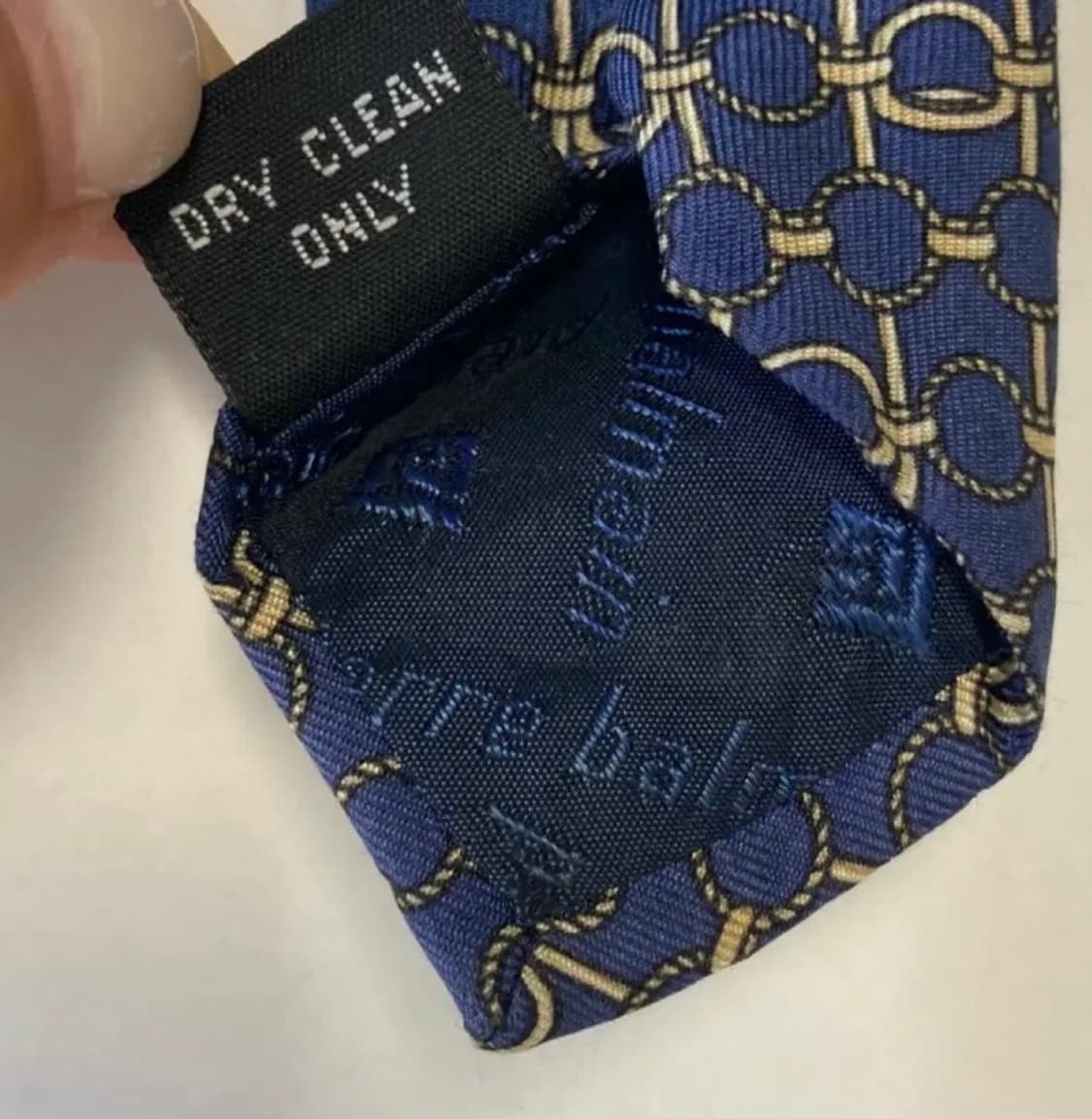 피에르발망 넥타이 상품이미지6