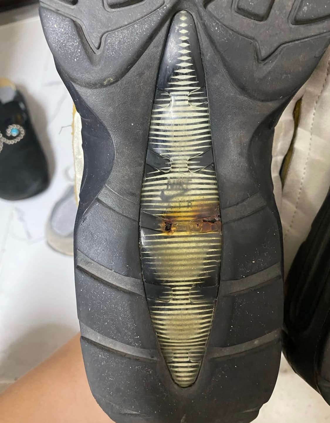 꼼데가르송 나이키 에어맥스 95 상품이미지6