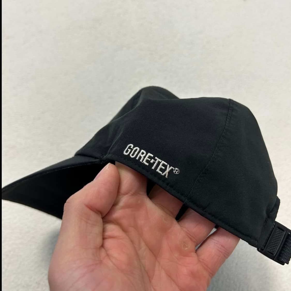 노스페이스 고어텍스 볼캡 상품이미지2