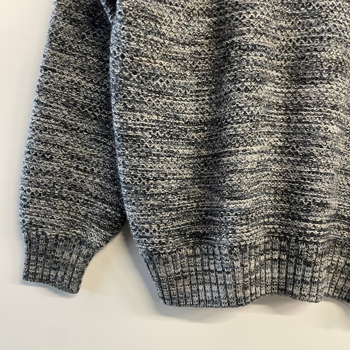 미쏘니 스포츠 울 라운드 니트 상품이미지5