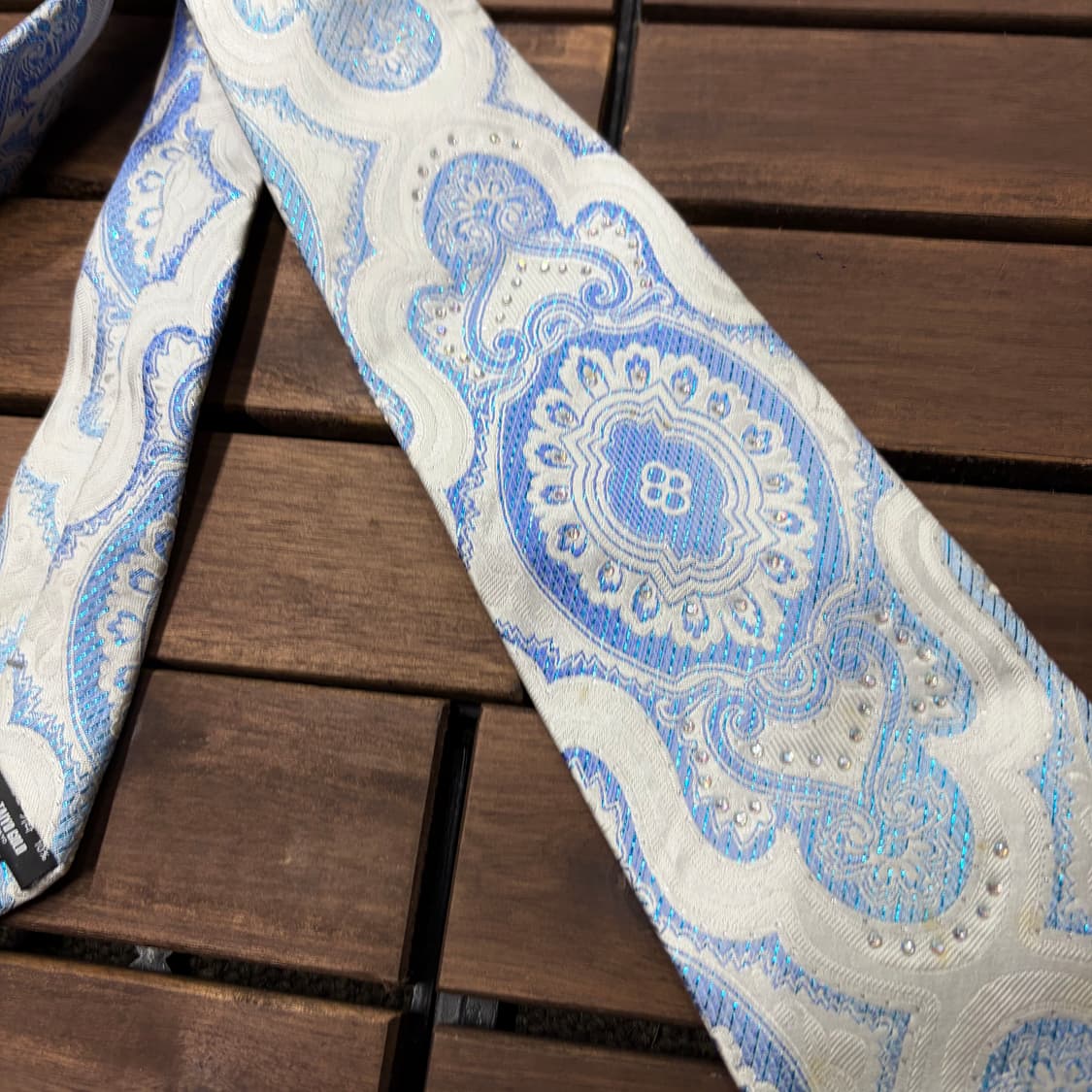 Taiyo Gold 클래식 넥타이 상품이미지3