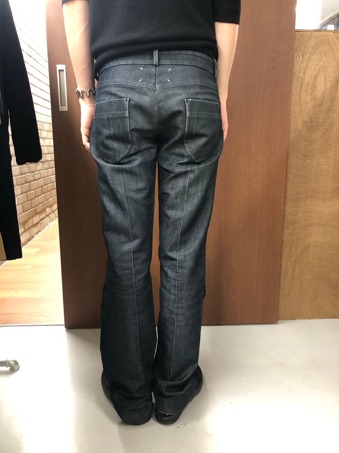 Maison martin margiela 데님 팬츠 44 상품이미지1