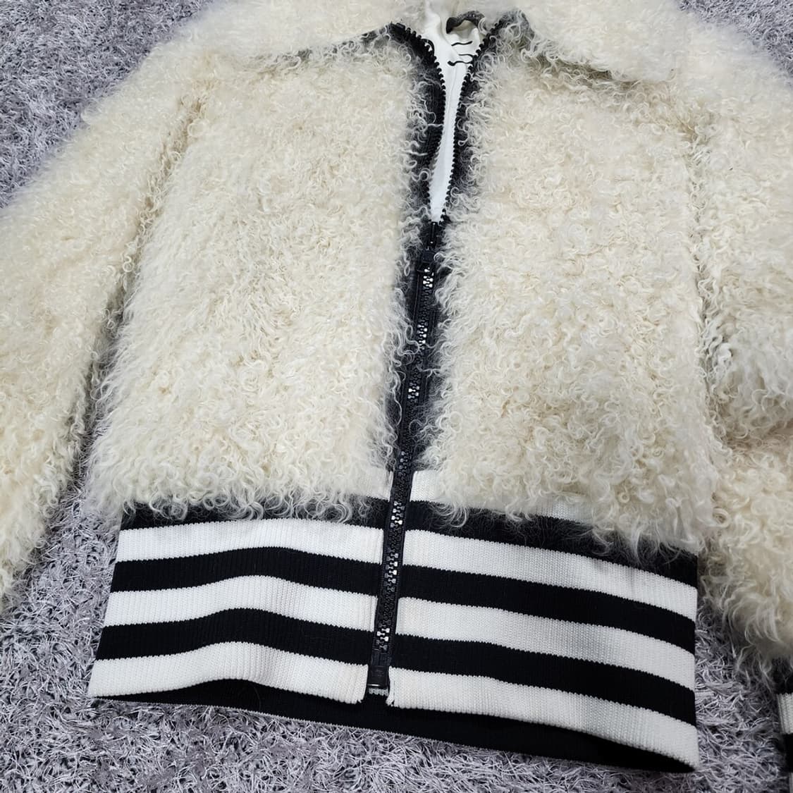 조셉 리얼 양털 자켓 36 상품이미지3