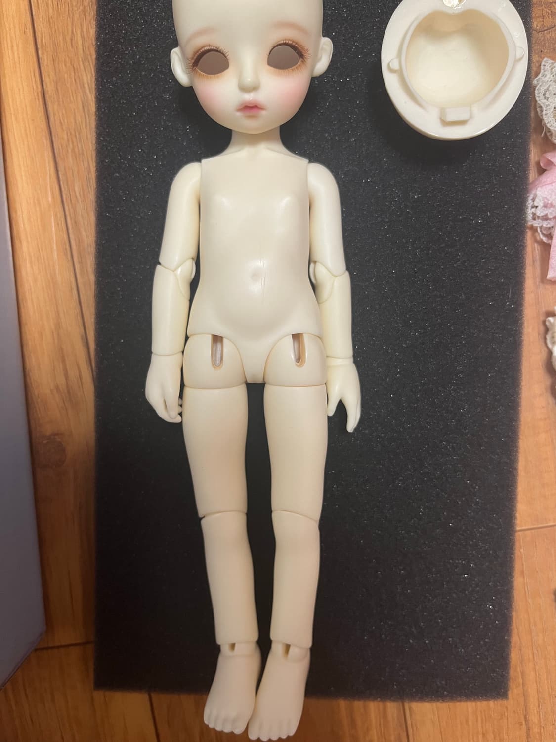 구체관절인형 폼폼버니멜리사 일괄 급처 상품이미지3