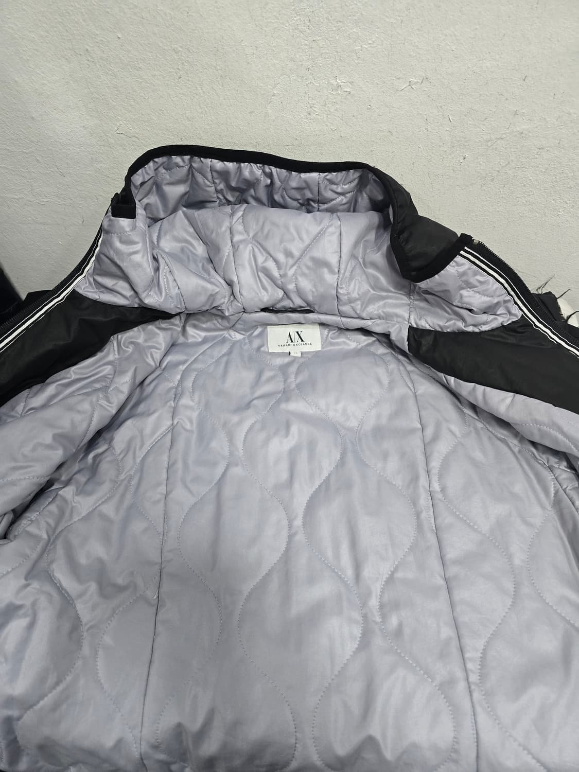 아르마니 여성 경량 패딩 상품이미지3