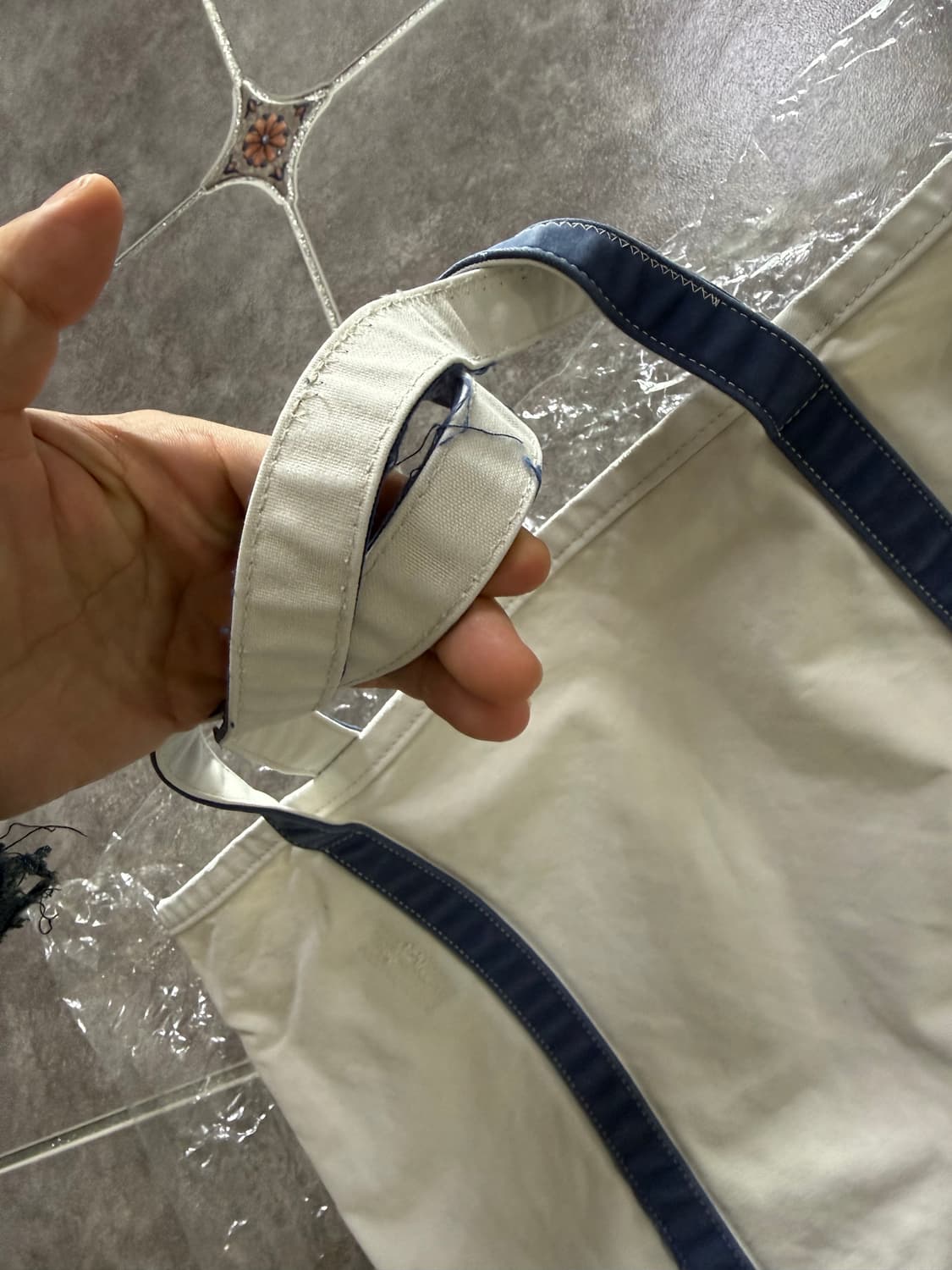 비즈빔24SS ICT Juneau Tote Bag 주노 토트 백 상품이미지8