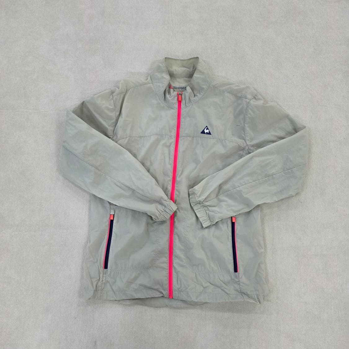 [100] 르꼬끄 바람막이 집업 자켓 0129J2 상품이미지1