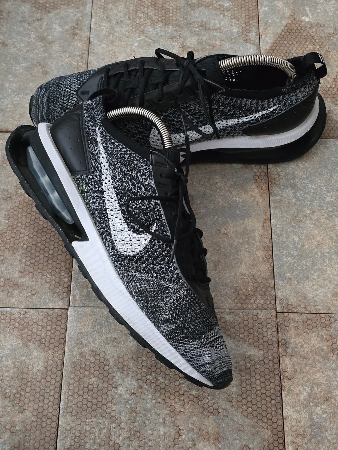 (280)나이키 에어맥스 플라이니트 레이서  상품이미지8