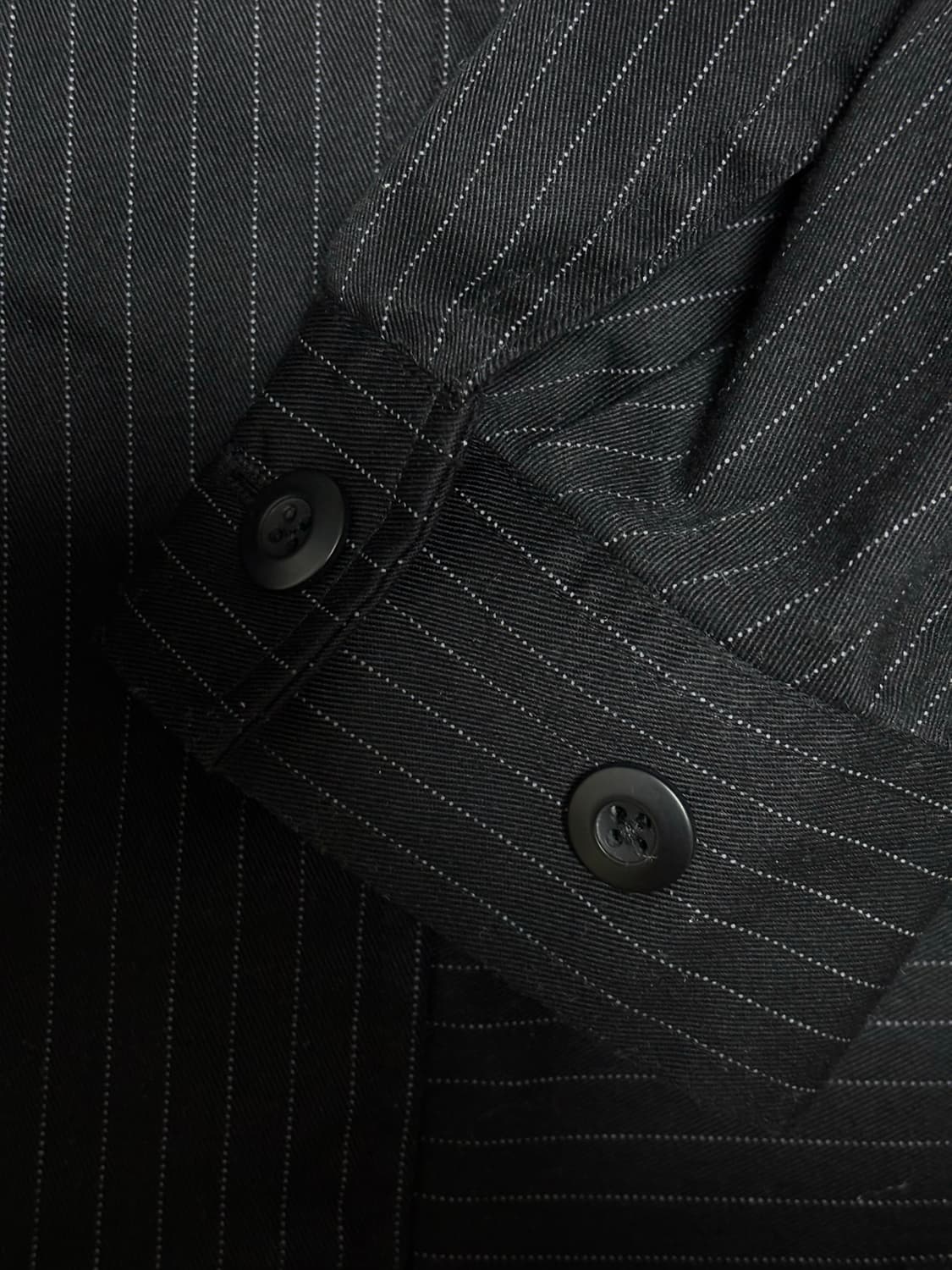 블루종 블랙 스트라이프 상품이미지6