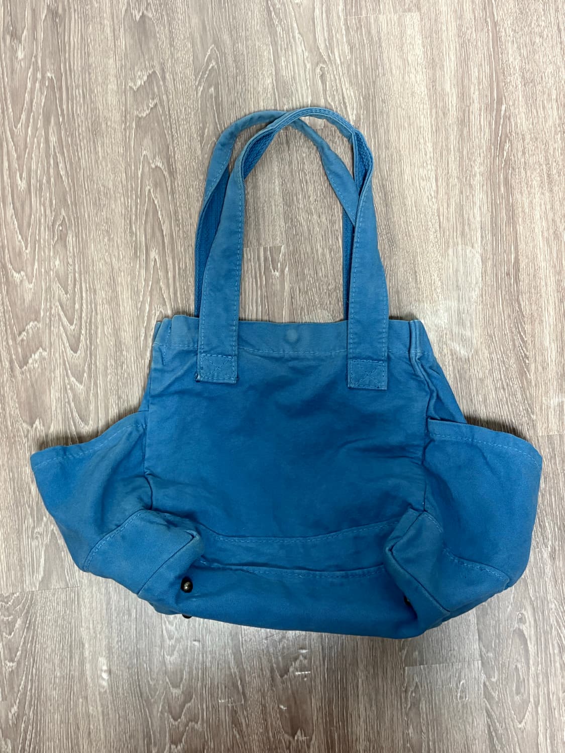 Kapital No.6 Canvas Standard Bag 캐피탈 토트백 상품이미지2