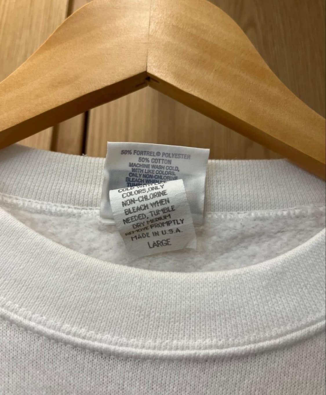 하드락카페 빈티지 맨투맨 상품이미지4