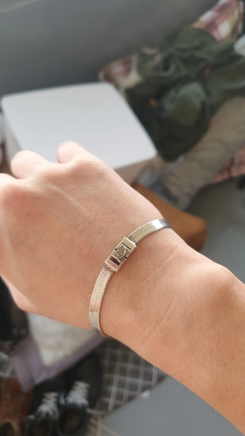 킹크로치 체인&팔찌 일괄 상품이미지2