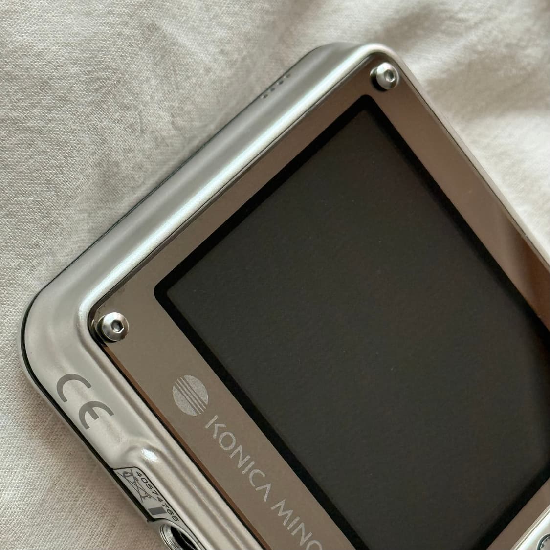 코니카 미놀타 디미지 X1 상품이미지5