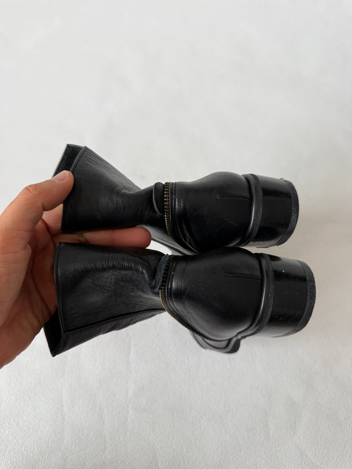 [230]England 레더 부츠 상품이미지6