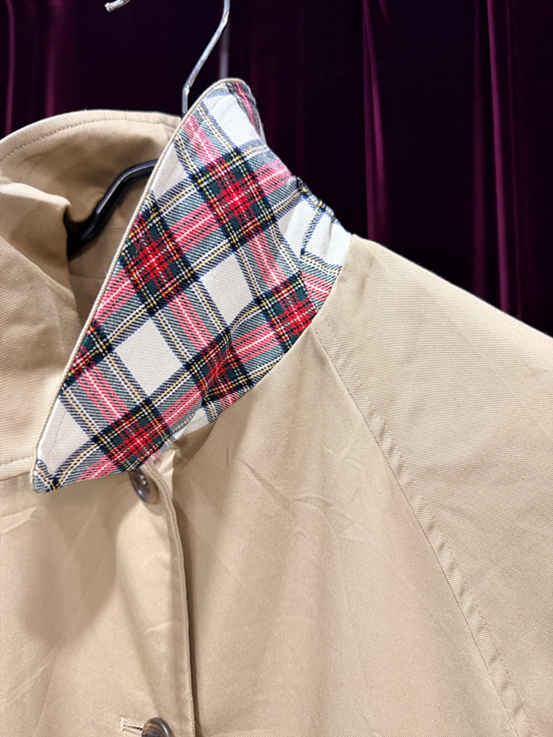 MIZUIRO IND long coat 상품이미지4