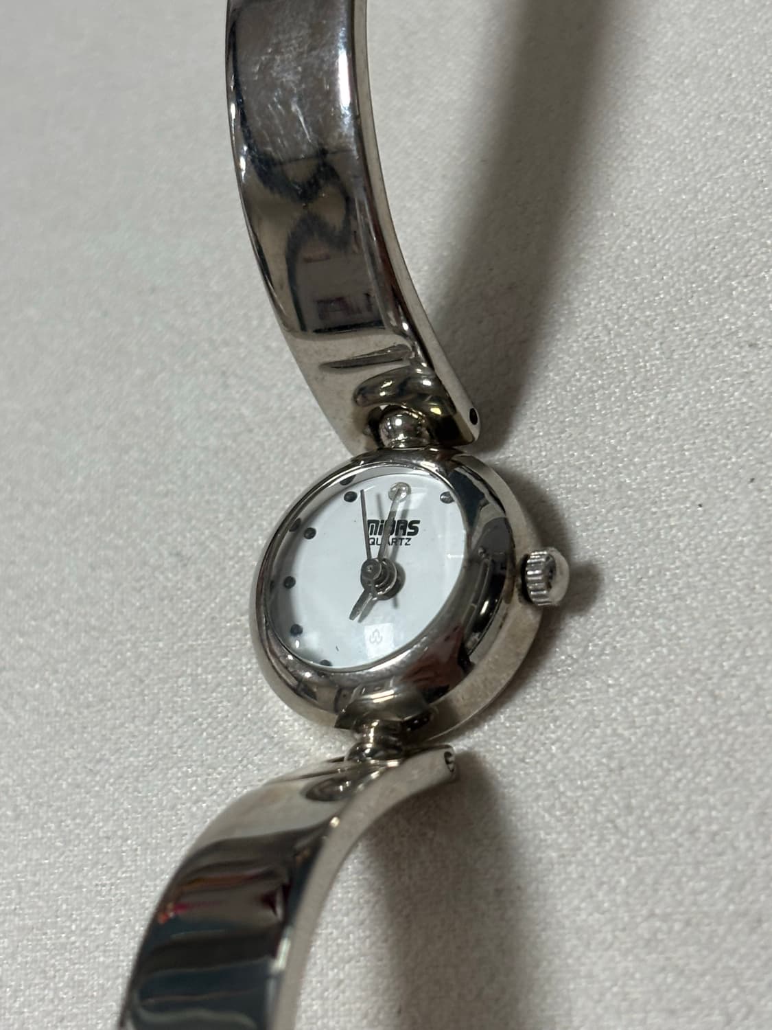 MiDAS 미니 빈티지 쿼츠 손목시계 / Japan Movt / 상태 양 상품이미지2