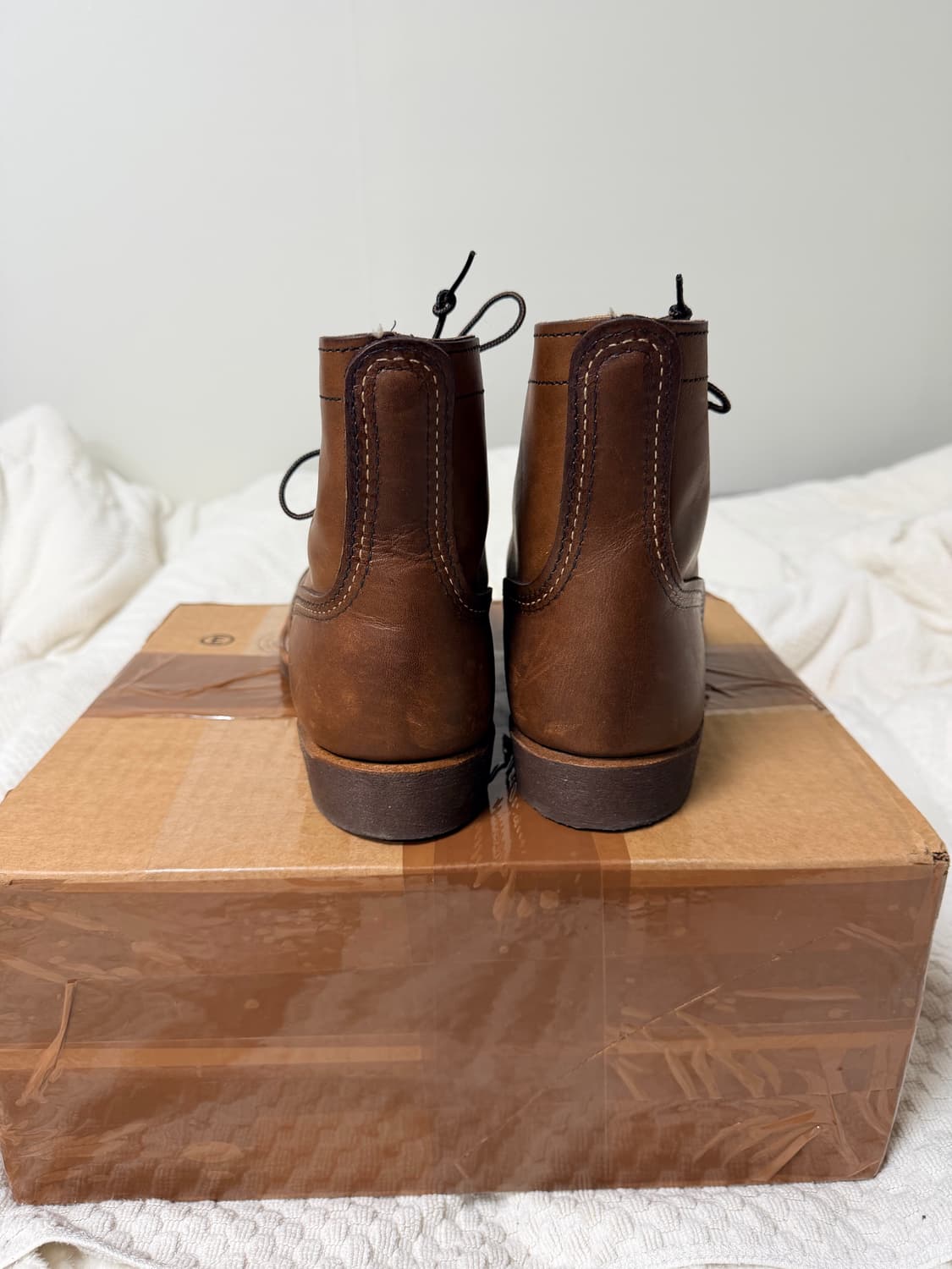 레드윙 8111 8EE 1회착 판매 상품이미지3