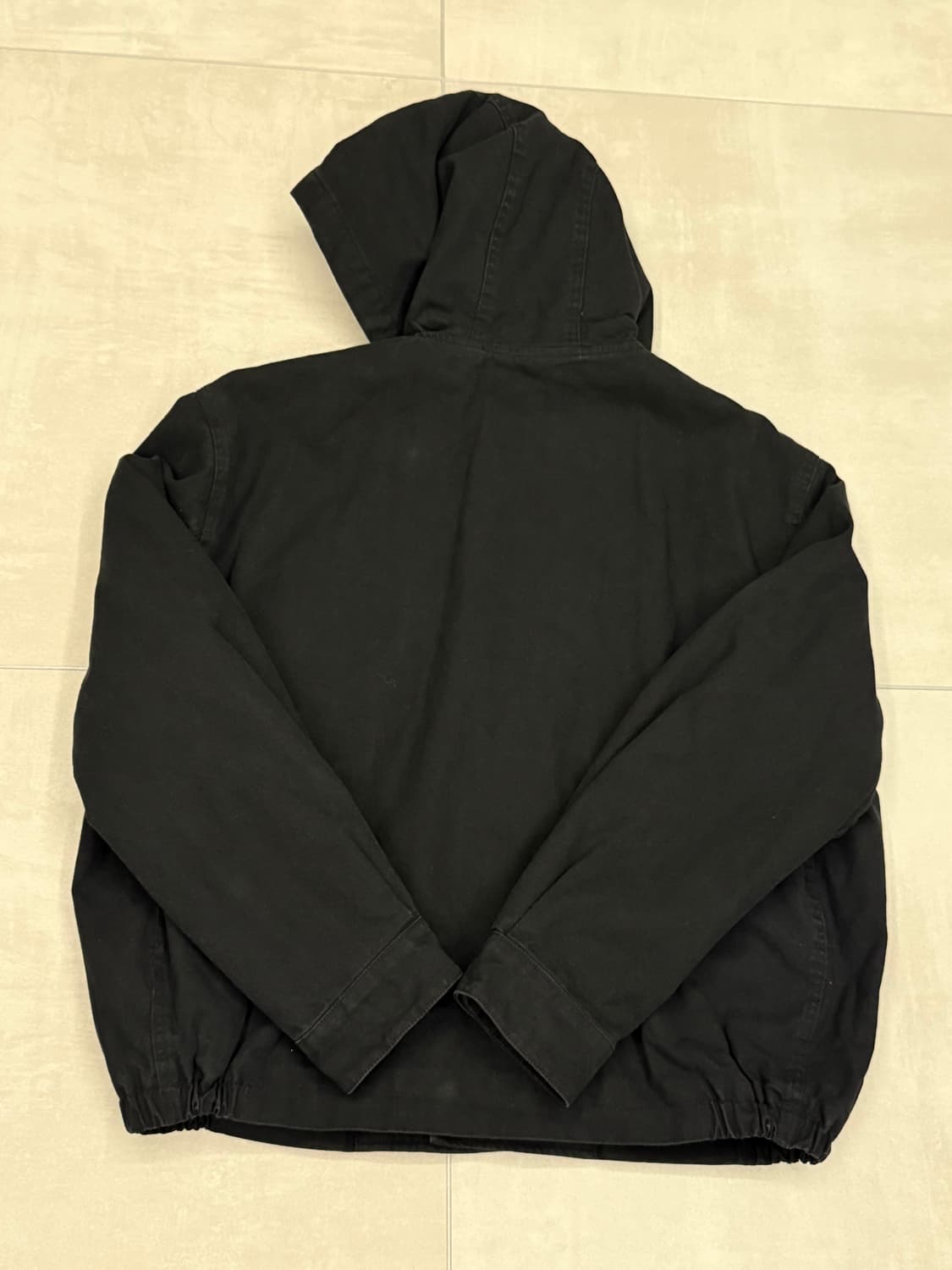 빈티지 파이어 버클 후디자켓 상품이미지3