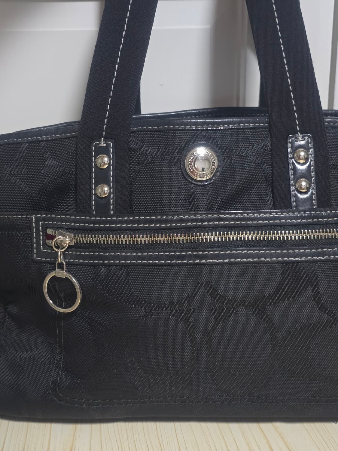 코치 데이지 시그니처 패턴 숄더백  상품이미지3