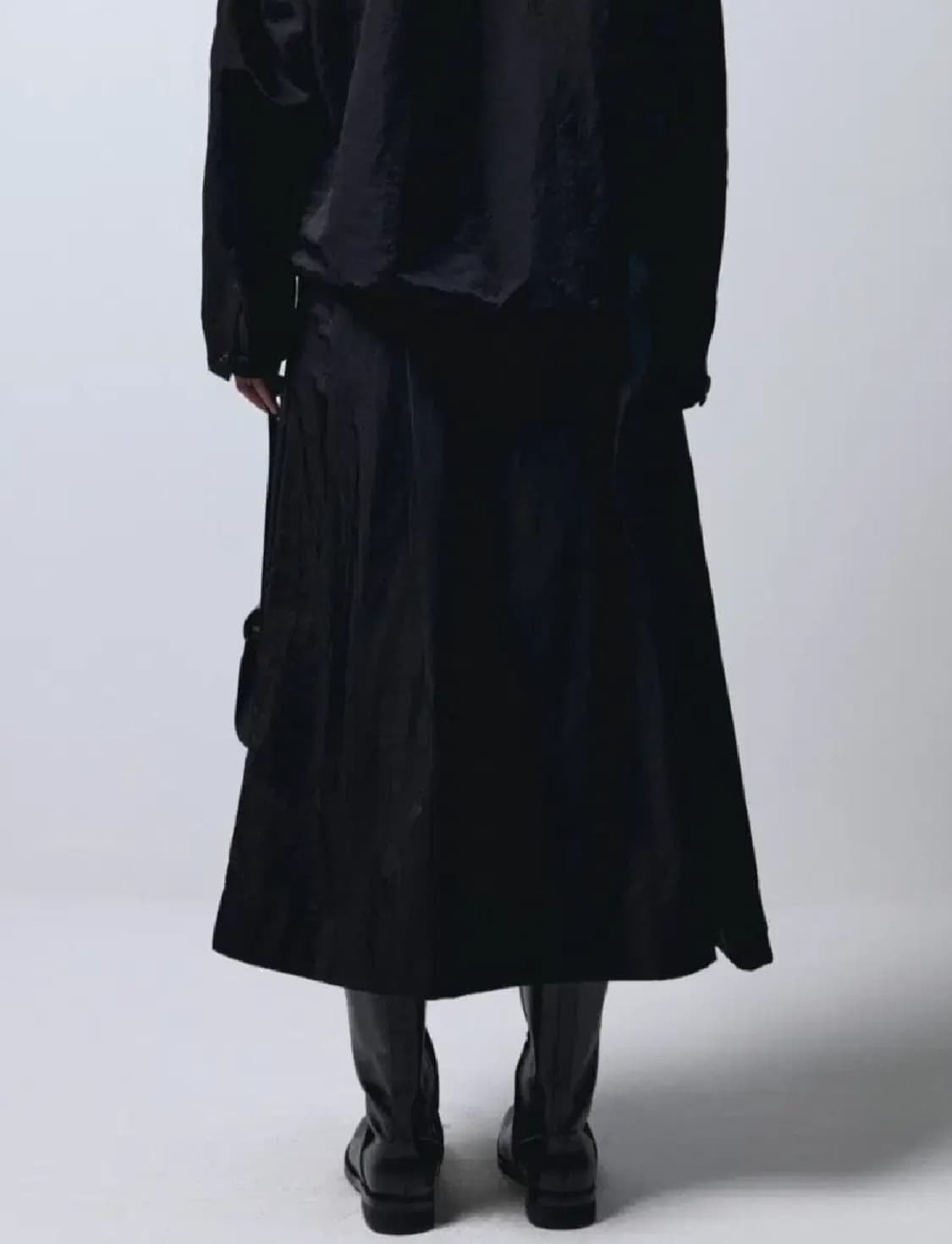 새상품)에핑글러 오리가미 M 블랙 오리지널 상품이미지3