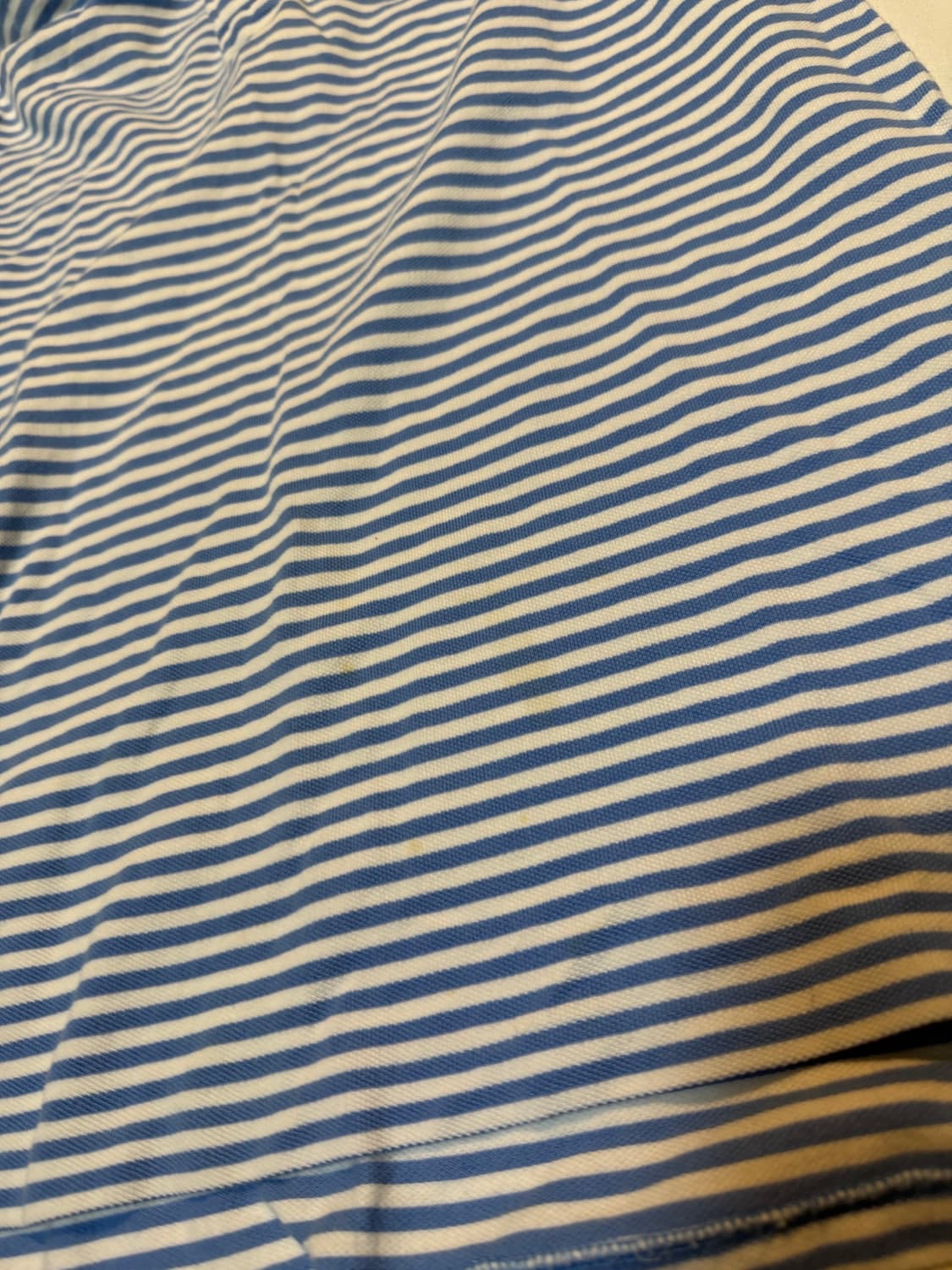 폴로 랄프로렌 빅포니 치프키프 스트라이프 카라티 블루 상품이미지3