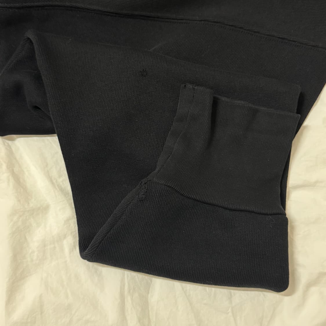 [L] 발렌시아가 WFP 오버핏 후드 상품이미지2