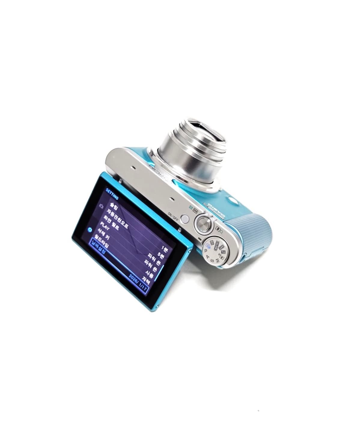 카시오엑슬림 Casio Exilim EX-ZR1800 디카(1주일만할인) 상품이미지5